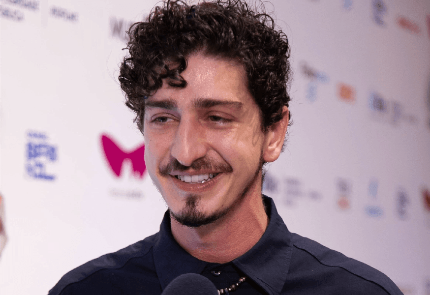 Johnny Massaro (Foto: Divulgação)