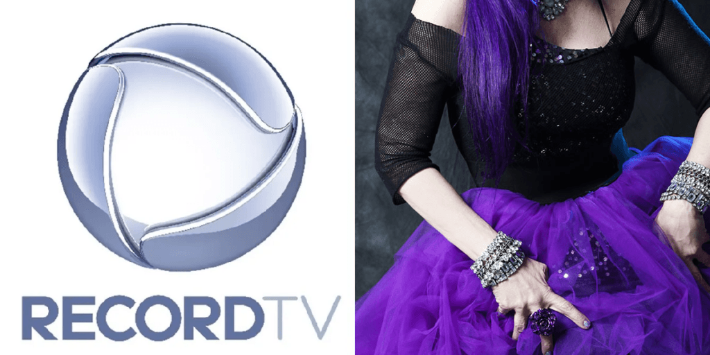 "Debaixo da ponte", Record expõe triste situação de cantora famosa que teve que virar moradora de rua