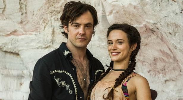 Sérgio Guizé e Bianca Bin (Foto Reprodução/Internet)