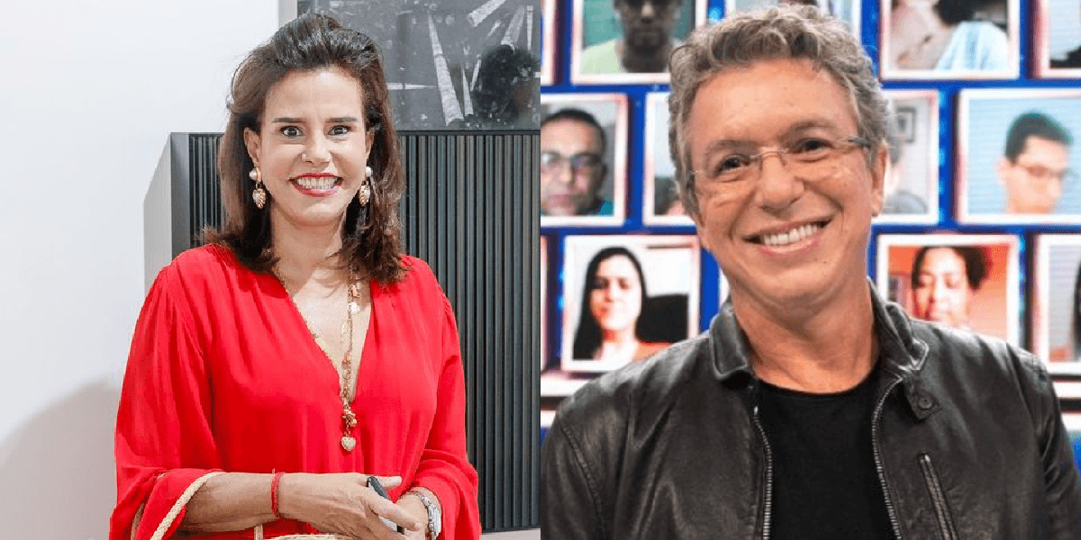 Boninho detona união com Narcisa e ela também alfineta o diretor (Foto: Divulgação)