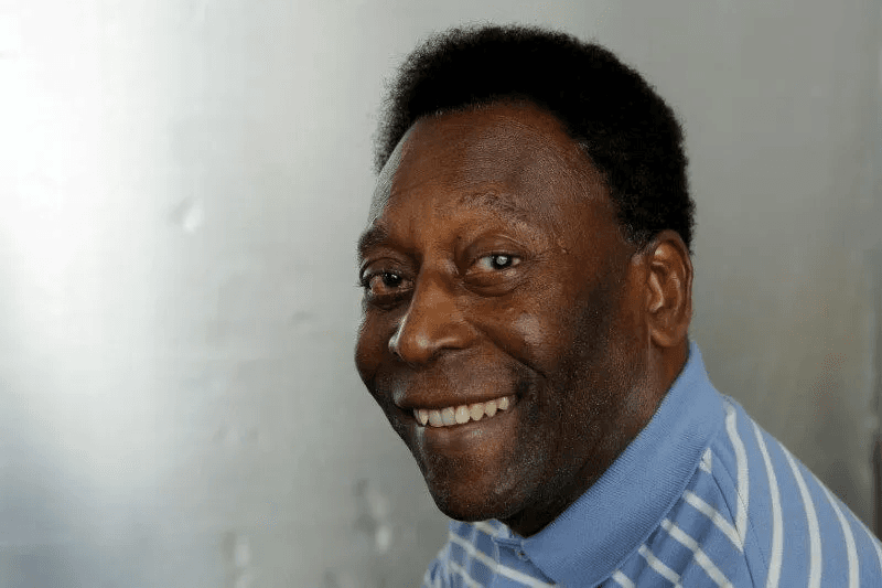 Pelé morreu aos 82 anos (Foto: Divulgação)