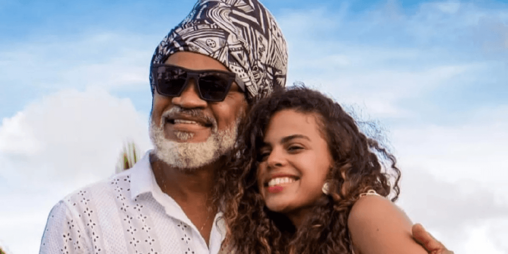 Filha de Carlinhos Brown estreia em ‘Travessia’, da Globo e cantor faz relato emocionante