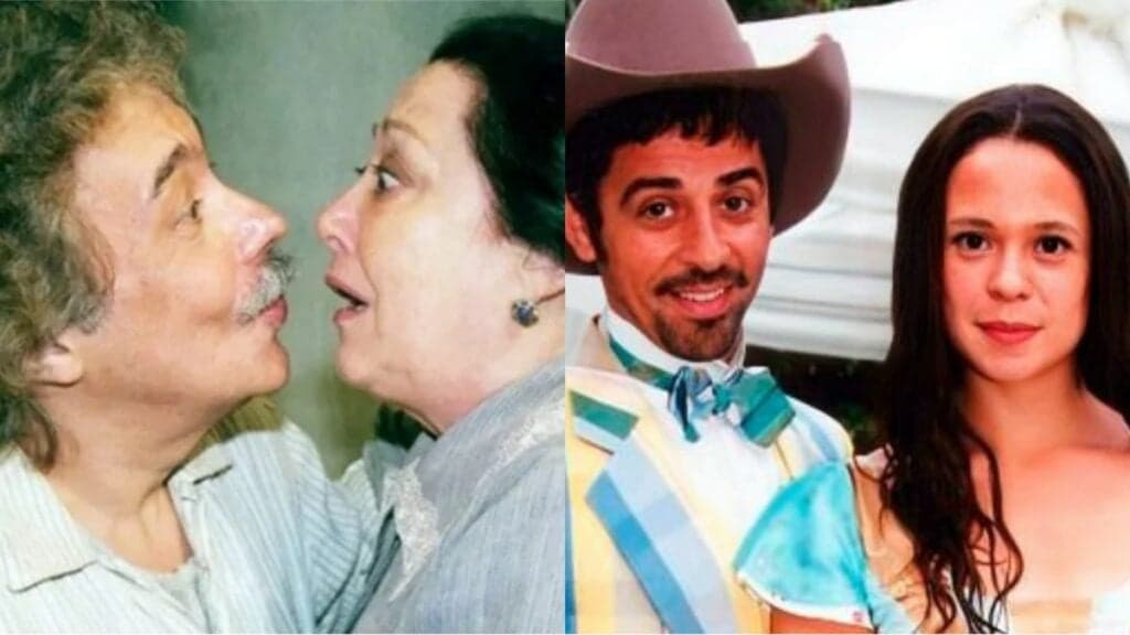 22 anos depois, alguns atores de O Cravo e a Rosa estão irreconhecíveis e viraram outras pessoas