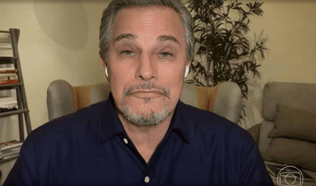 Na Globo, Edson Celulari faz forte desabafo sobre diagnóstico de grave doença: "Chegou a hora?"