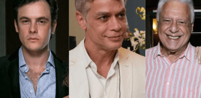 Esposas novinhas absurdas de Antônio Fagundes, Fábio Assunção e Guizé vão te deixar de boca aberta
