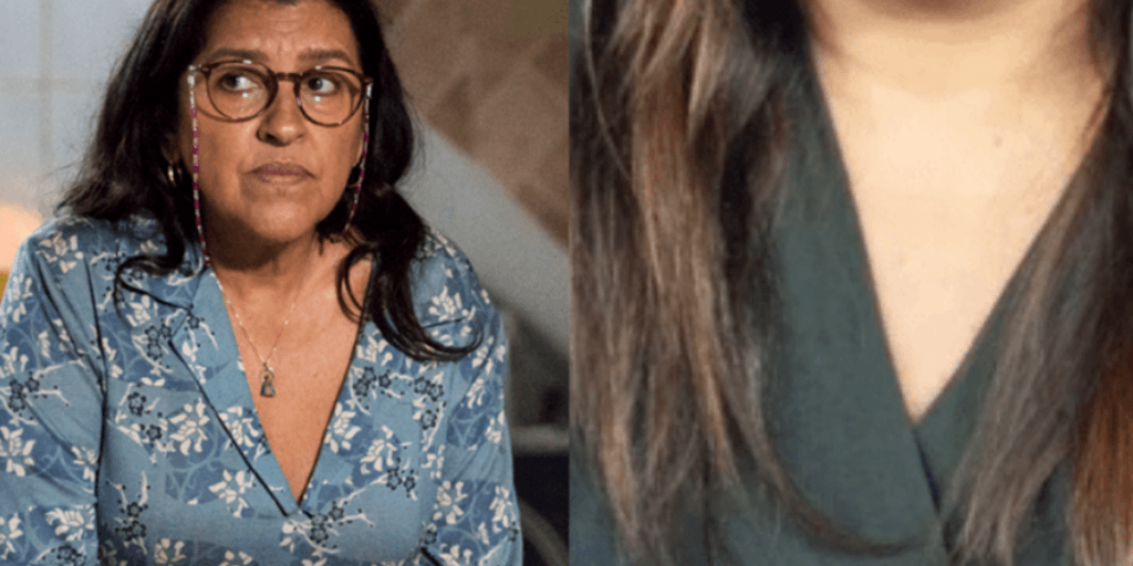Apresentadora da Record esculachou com Regina Casé e disse quem ela é nos bastidores: "Falsa e antipática"