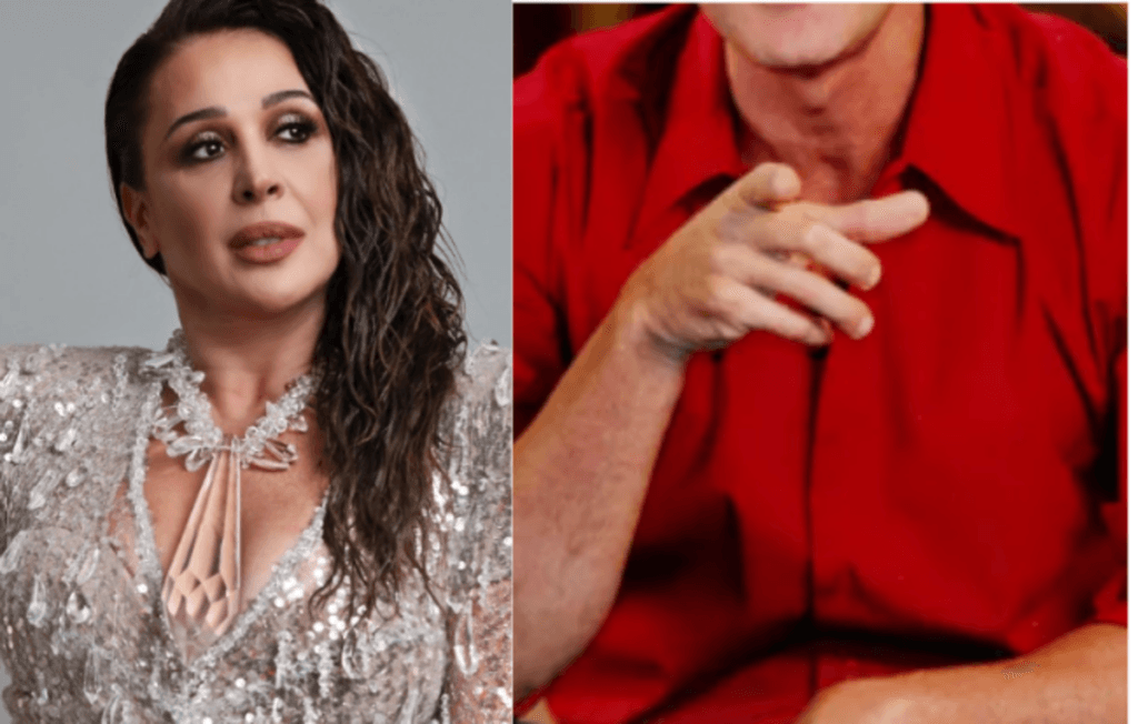 Ator da Globo foi enganado por Claudia Raia para ser internado a força em luta contra vício: "Terror"