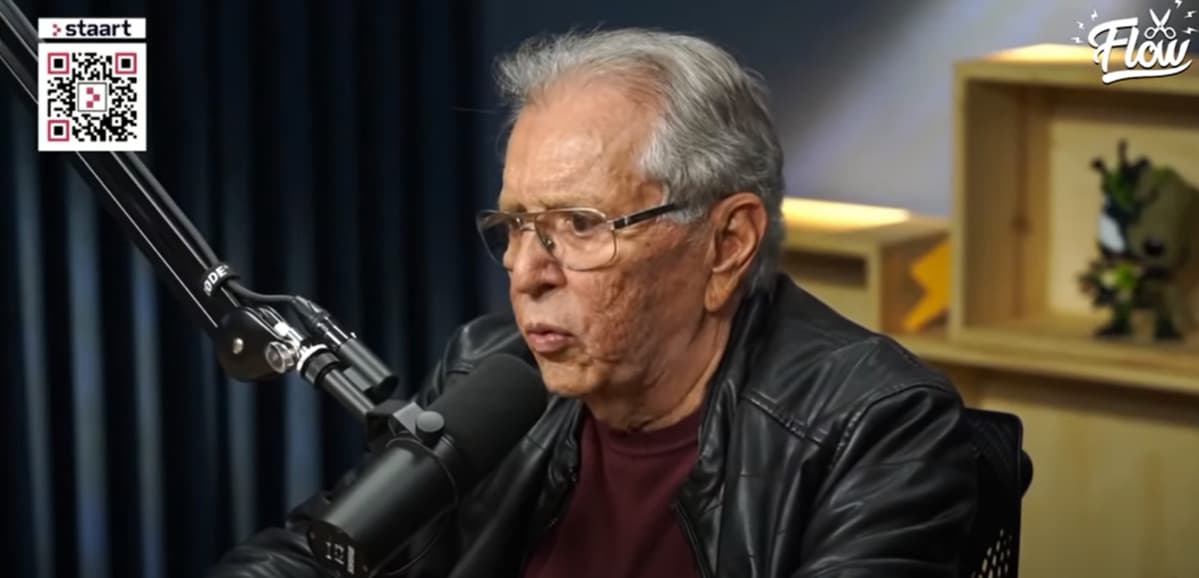 Carlos Alberto revelou ter pedido dinheiro a Silvio Santos (Foto Reprodução/Internet)