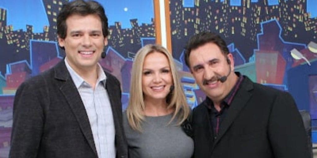 Menor que Ratinho e Eliana: Acredite se quiser, mas esse é o valor do salário de Celso Portiolli no SBT
