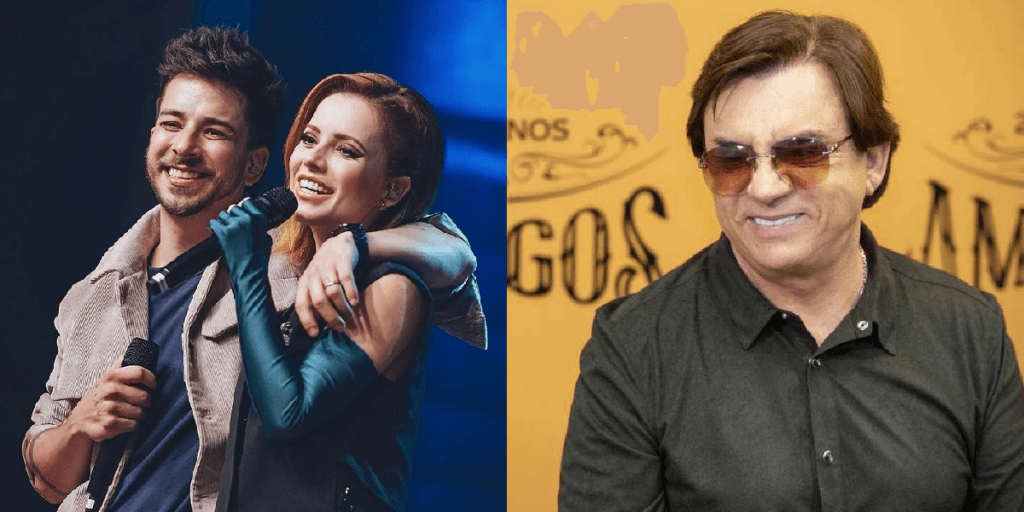"Sou culpado" Chitãozinho assumiu responsabilidade do que fez e que mudou a vida de Sandy e Junior para sempre