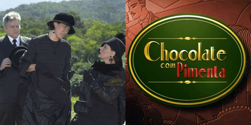 Estrela de Chocolate com Pimenta descobriu doença no meio das gravações, foi afastada e teve fim emocionante