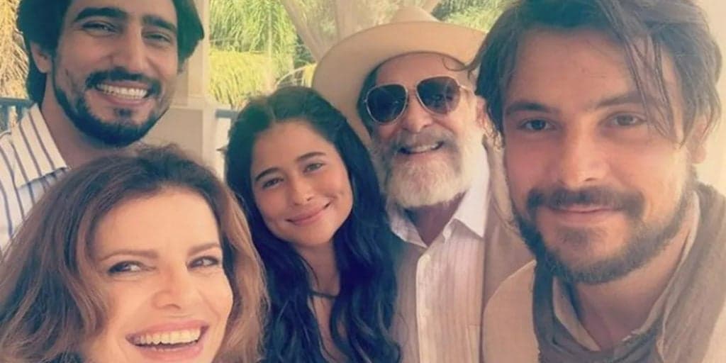 Astro de Mar do Sertão assumiu gostar de homens, comprou briga, mas depois se arrependeu: "Era gay"