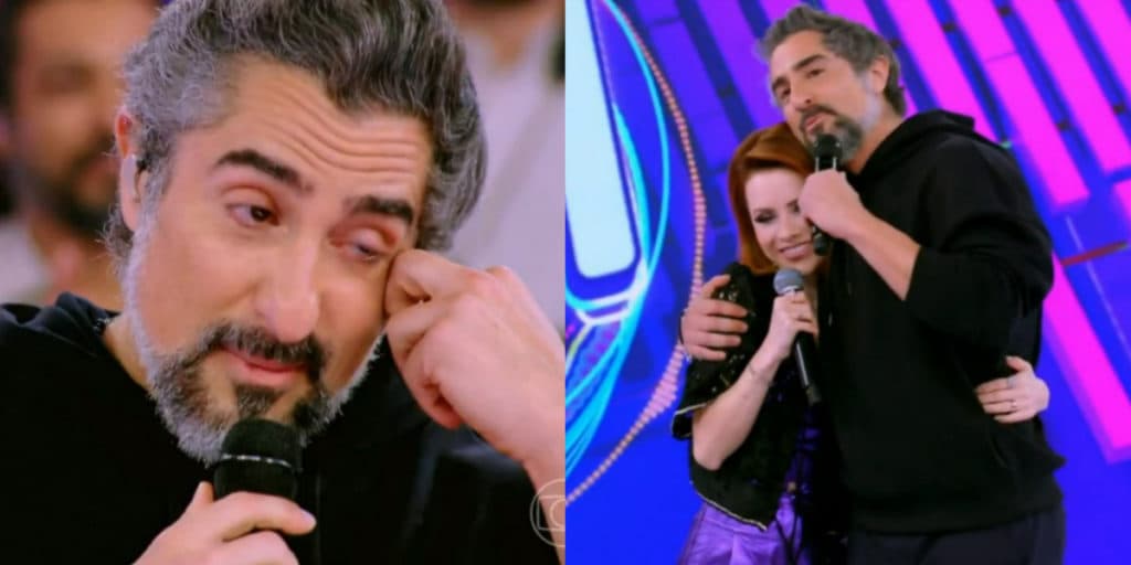 Com Sandy e muito choro, Marcos Mion sobe mais que o dólar e supera até Serginho Groisman: Audiências 03/12