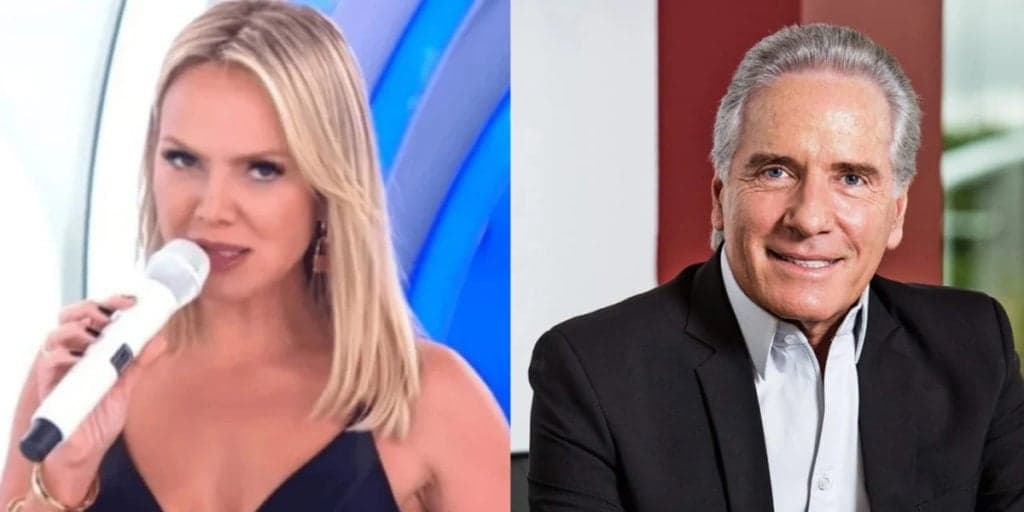 Eliana expôs como foi viver romance com Roberto Justus e chocou: "Se tem uma coisa que ele é..."