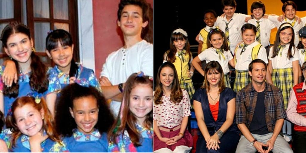 Chiquititas, Cúmplices de um Resgate e Carrossel: Estrelas do SBT assumem gostar de pessoas do mesmo sexo