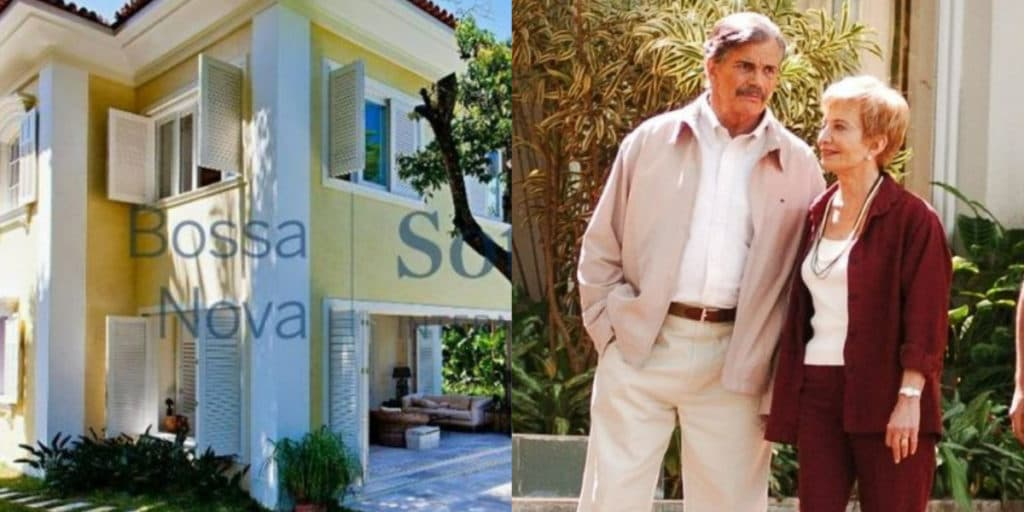 Mansão absurda de 55 milhões de Gloria Menezes e Tarcísio Meira em novela foi vendida e tem fotos chocantes