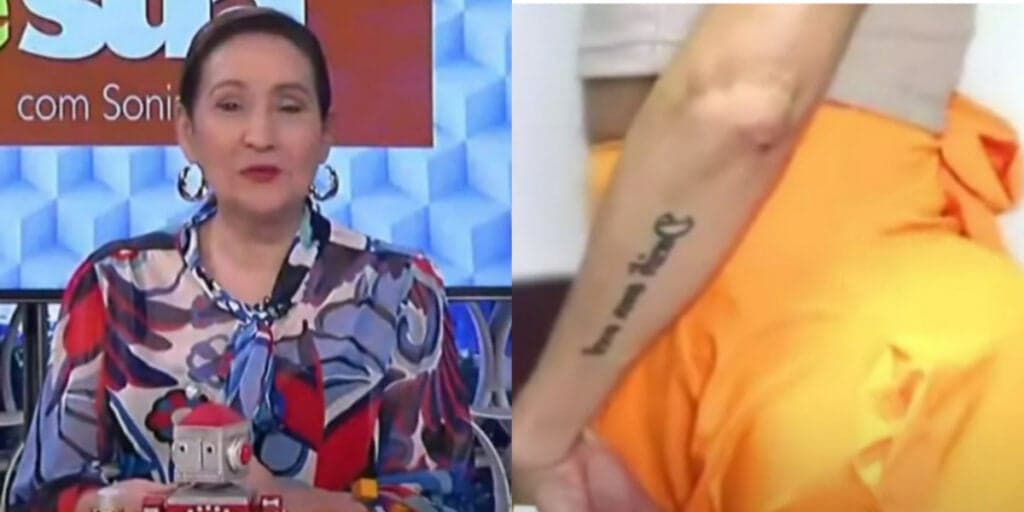 Famosa expõe falsa médica, mostra que ficou com a bunda solta na Sonia Abrão e quase morre