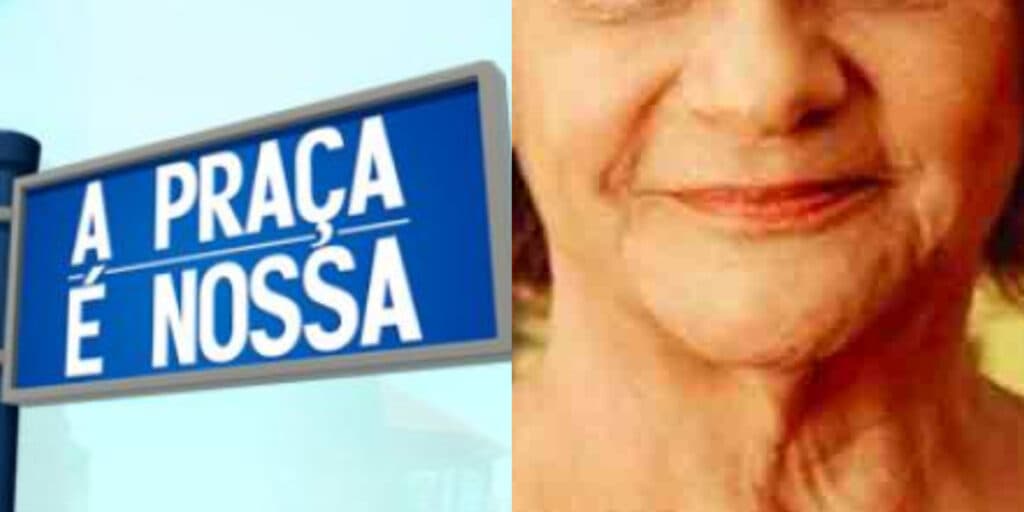 Atriz da "Praça É Nossa", saiu do SBT e só criou coragem de se assumir lésbica na Globo aos 67 anos