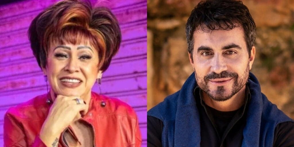 Nany People confessa que chorou com o que ouviu de Padre Fábio de Melo: "O senhor me descontrolou agora"