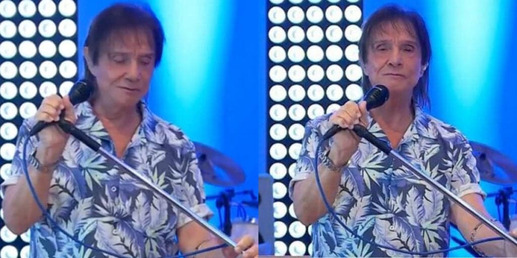 Fio teve poder surreal de tirar Roberto Carlos do sério e exigências absurdas a funcionários foram feitas