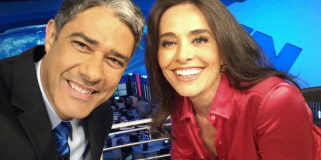 Acusada de roubo, ex-âncora do Jornal Nacional foi convocada em salinha do Fantástico: "Uma foto sua"