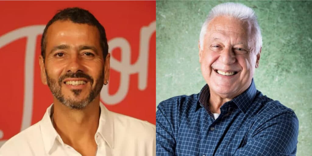 Marcos Palmeira é alvo de grande golpe, o mesmo sofrido por Fagundes, e jura vingança: "Acionei advogados"