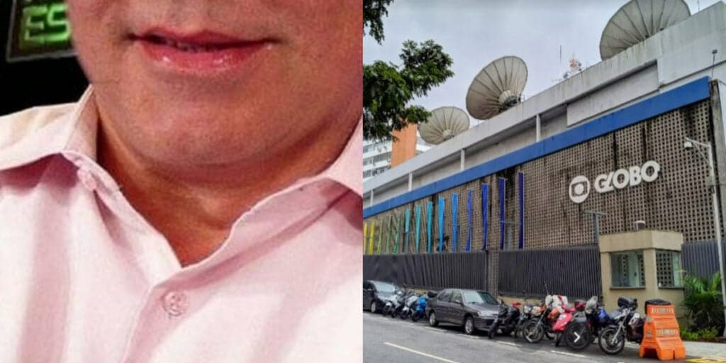 Globo exige herança de ex-apresentador morto após demiti-lo por não aceitar o que ele fez ao vivo no canal