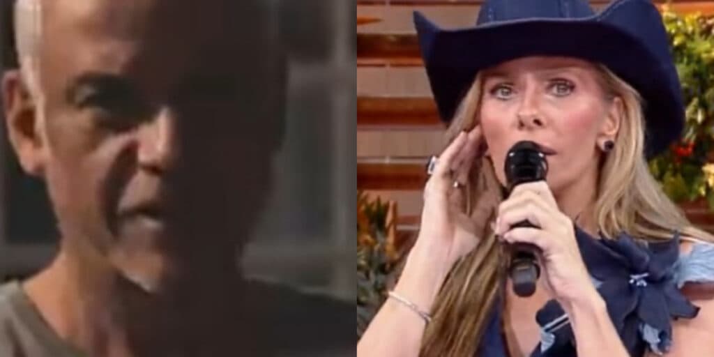 Em pleno horário nobre, Globo coloca protagonistas de novela para debochar de A Fazenda: "Existe mesmo?"