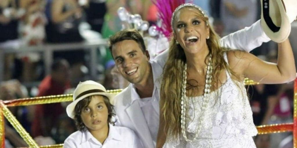 Herdeiro de Ivete Sangalo viu o pai fazer desabafo doloroso sobre ele e confirmar o que já imaginava