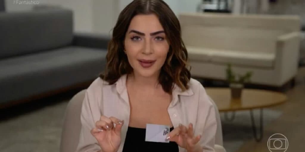 "Horrível", Jade Picon é criticada por amigo secreto do Fantástico e gera climão na Globo: "Pior presente"