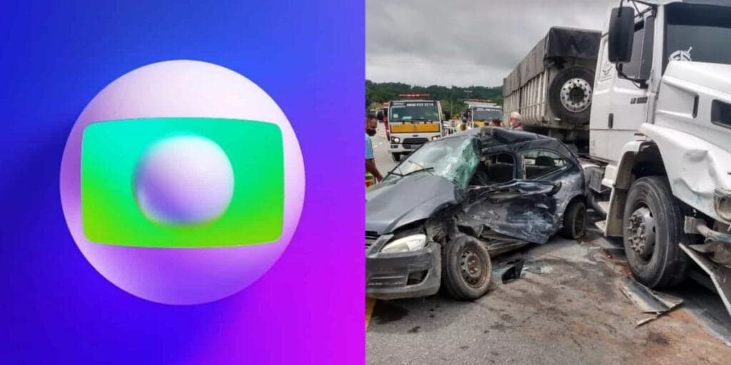 Protagonista da Globo sofreu grave acidente de carro e morreu uma semana antes de estrear novela