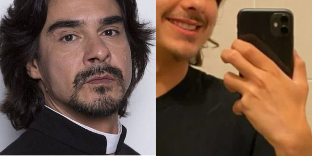 Herdeiro de André Gonçalves é galã igual ao ator e considerado um dos homens mais lindos do Brasil