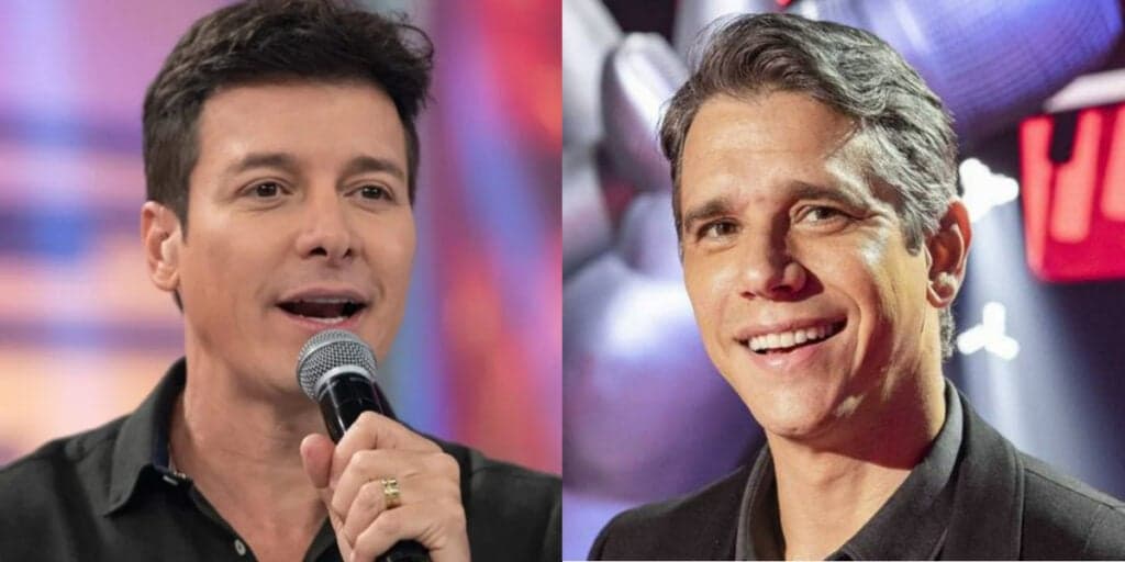 Bomba: Ida de Márcio Garcia para Record explode com novo reality show e dança das cadeiras tira Faro
