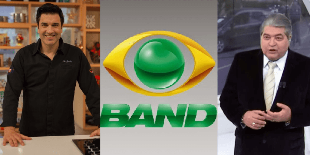 Troca Troca daria fim em Edu Guedes, transformaria Band e deixaria Datena do tamanho do Mulheres