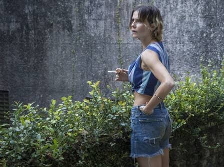 Deborah Secco no filme Boa Sorte (Foto: Reprodução) Deborah Secco no filme Boa Sorte (Foto: Reprodução)