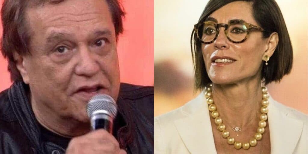 Dennis Carvalho, internado em estado grave, tem triste história com morte de filho de Christiane Torloni