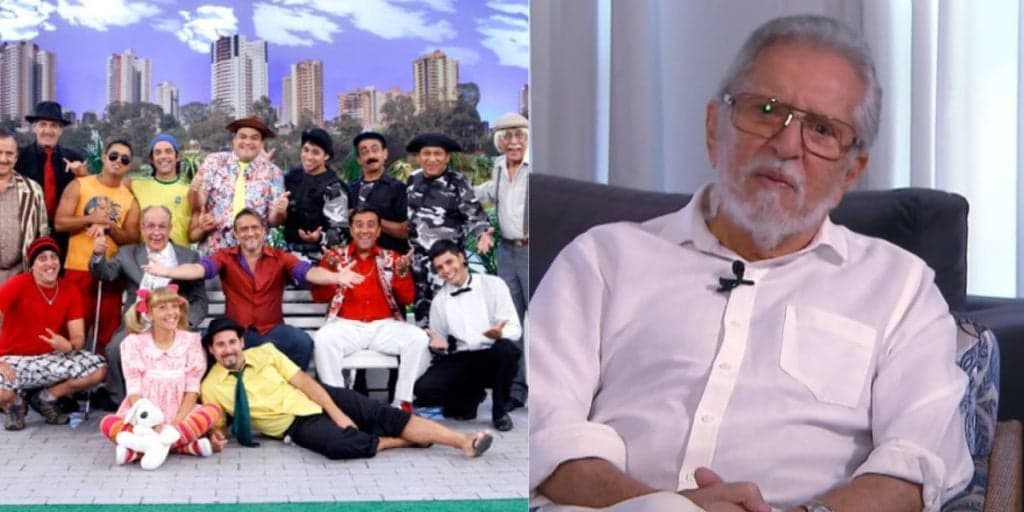 Estrela da Praça fala de basta em carreira e dá recado a Carlos Alberto: "Não vem me mandar embora, não"