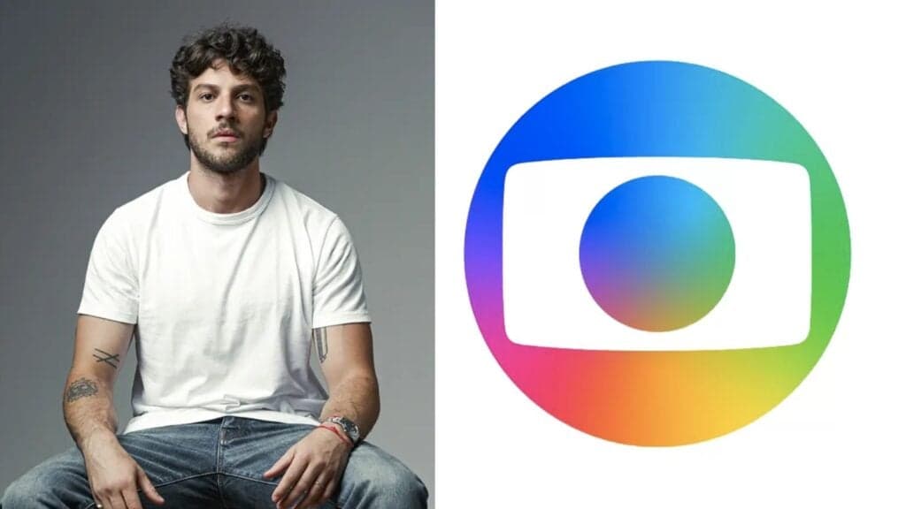 Atitude de Chay Suede com funcionários da Globo e o que faz nos bastidores não passa despercebido