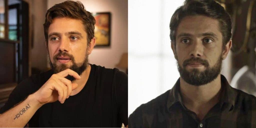 "É melhor pra todo mundo" Rafael Cardoso confessa o real motivo de separação após 15 anos de casado