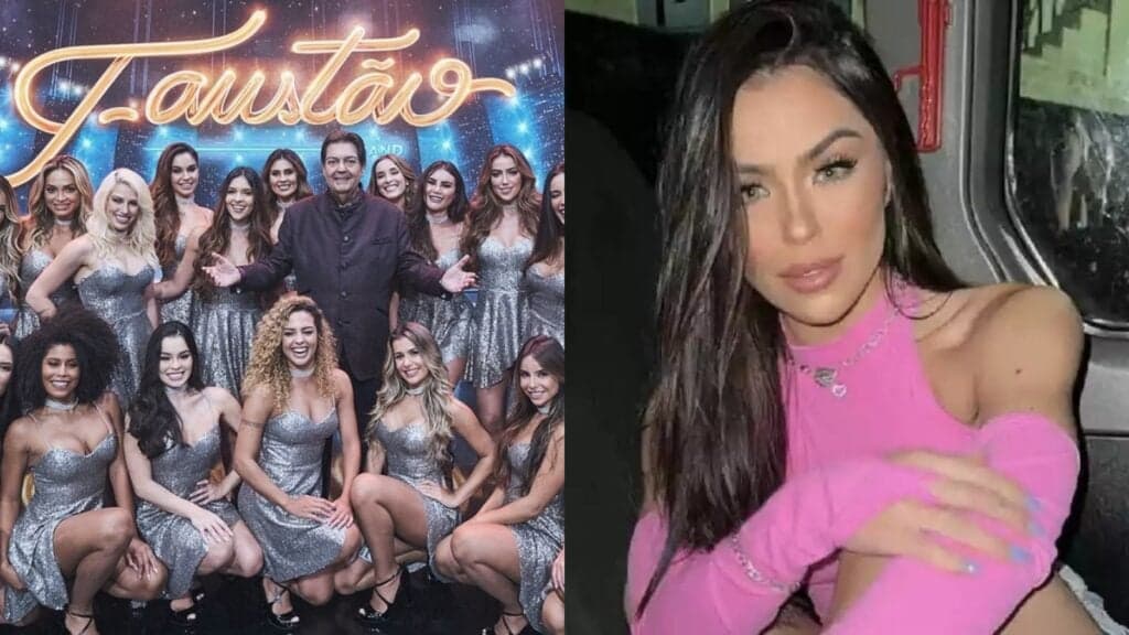 Bailarina do Faustão, demitida, desabafa sobre o que viveu no programa: "O quão difícil era nossa vida lá"