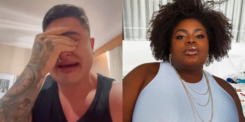 Lucas, ex de Jojo Todynho, recebe duro ultimato do exército após denúncia da cantora: "Vai ser expulso"
