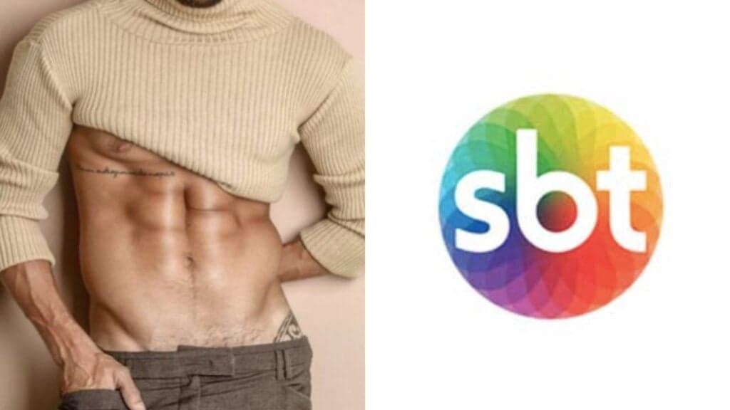 SBT assina contrato com um dos maiores galãs da Globo e nova novela acaba sendo divulgada