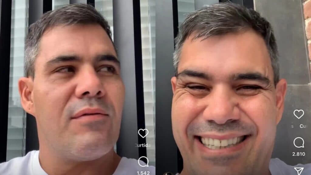 Juliano Cazarré não gosta do que ouve no 'Melhores do Ano' e rebate: "Tenho valores cristãos"