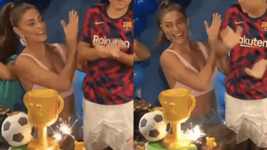 Filho de Juliana Paes acaba de completar 12 anos e fotos provam que ele é o mais lindo: "Igual a mãe"