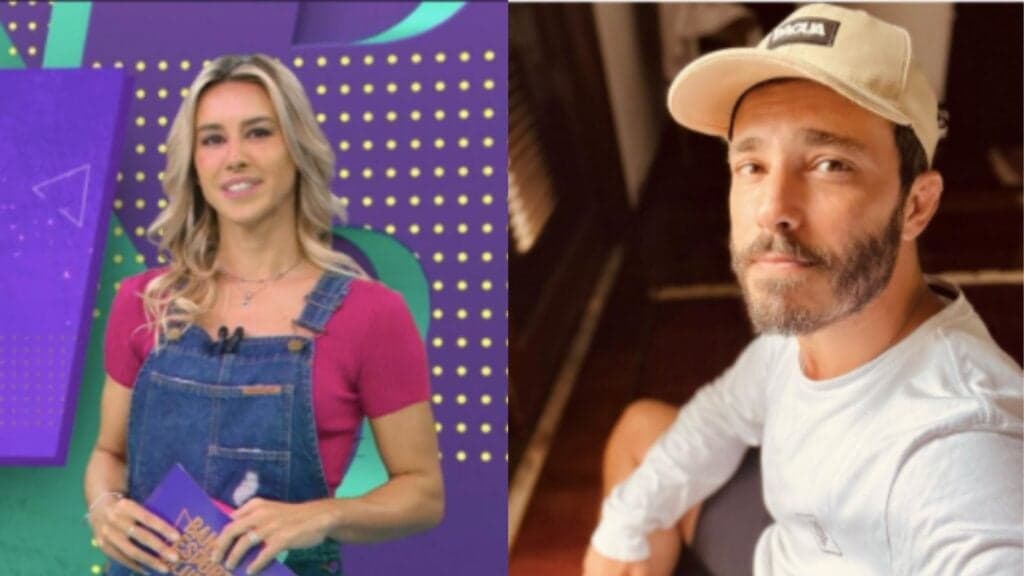 Ex-mulher de Thiago Rodrigues dispara contra o ator, após farsa ser descoberta: "Patética e surreal"