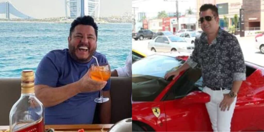 O valor que Bruno e Marrone ganham para fazer um único show é suficiente para sustentar uma família por 1 ano