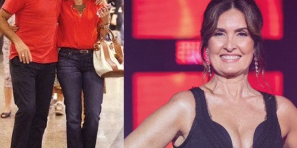 Antes de Túlio, Fátima Bernardes se apaixonou por jornalista e terminou relação por ele