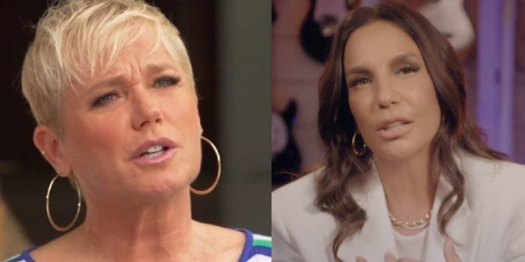 Caixa enviada por Xuxa para hospital deu fim, de forma ríspida, em amizade de anos com Ivete Sangalo