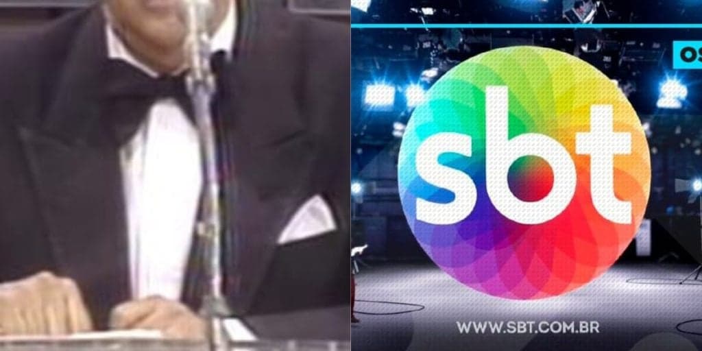 Infarto em programa ao vivo acabou tirando vida de apresentador do SBT e emissora precisou sair do ar