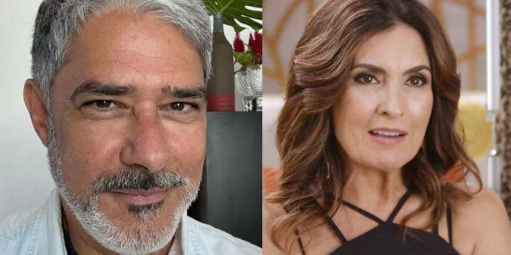 Anos após fim, Fátima e William Bonner se entenderam, vivem com essa relação e agora sabemos o porquê